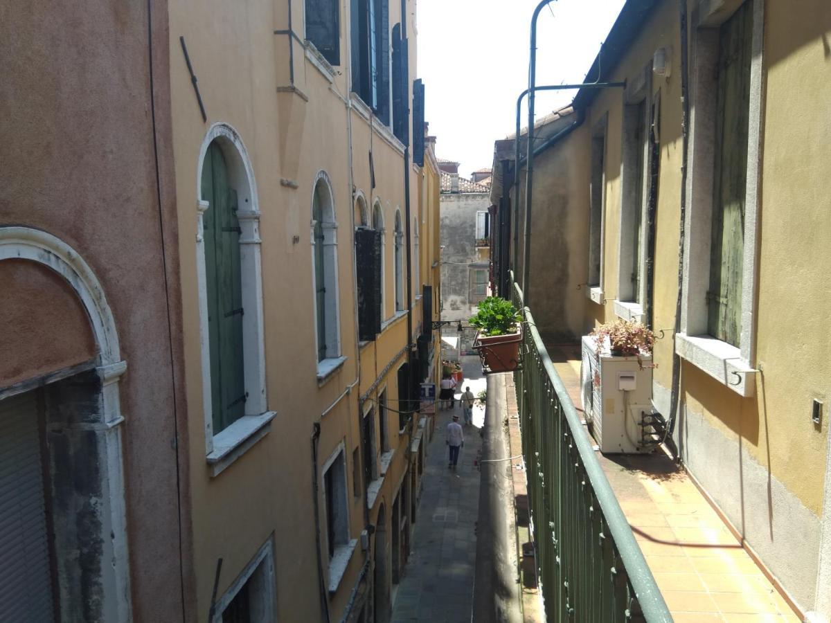 Sweet Home New Venedig Exterior foto
