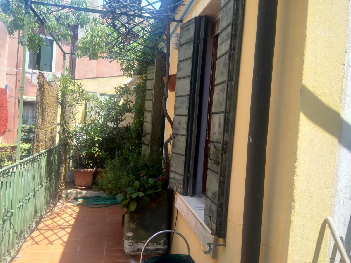 Sweet Home New Venedig Exterior foto