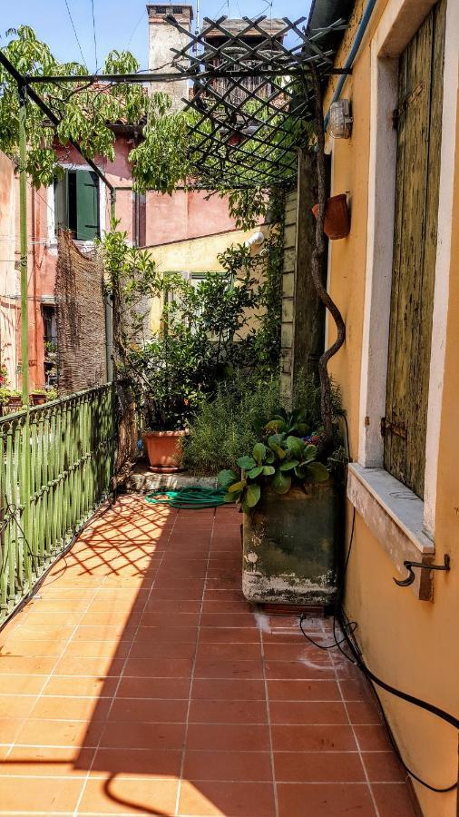 Sweet Home New Venedig Exterior foto