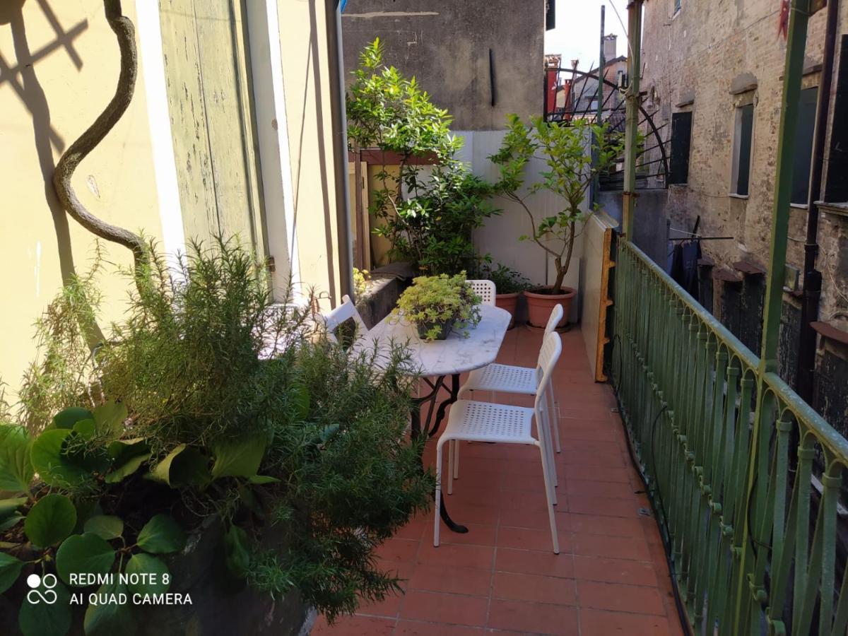 Sweet Home New Venedig Exterior foto