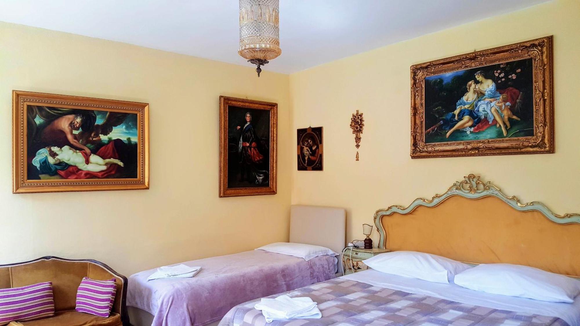 Sweet Home New Venedig Exterior foto