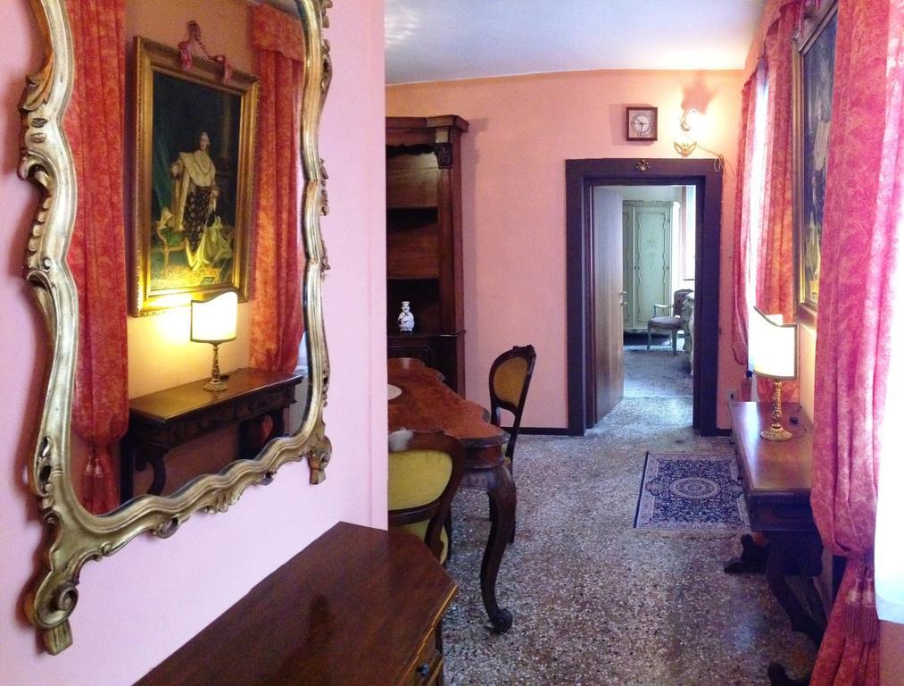 Sweet Home New Venedig Exterior foto