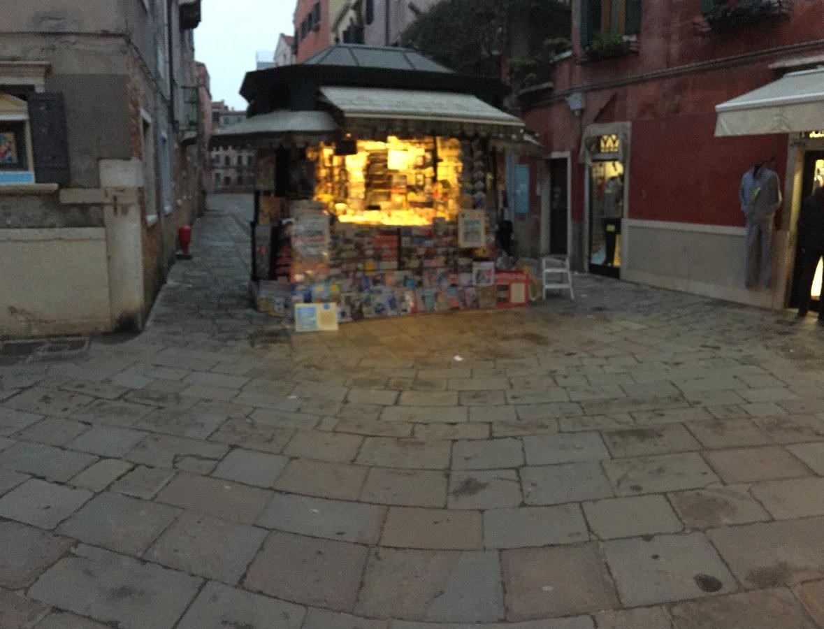 Sweet Home New Venedig Exterior foto