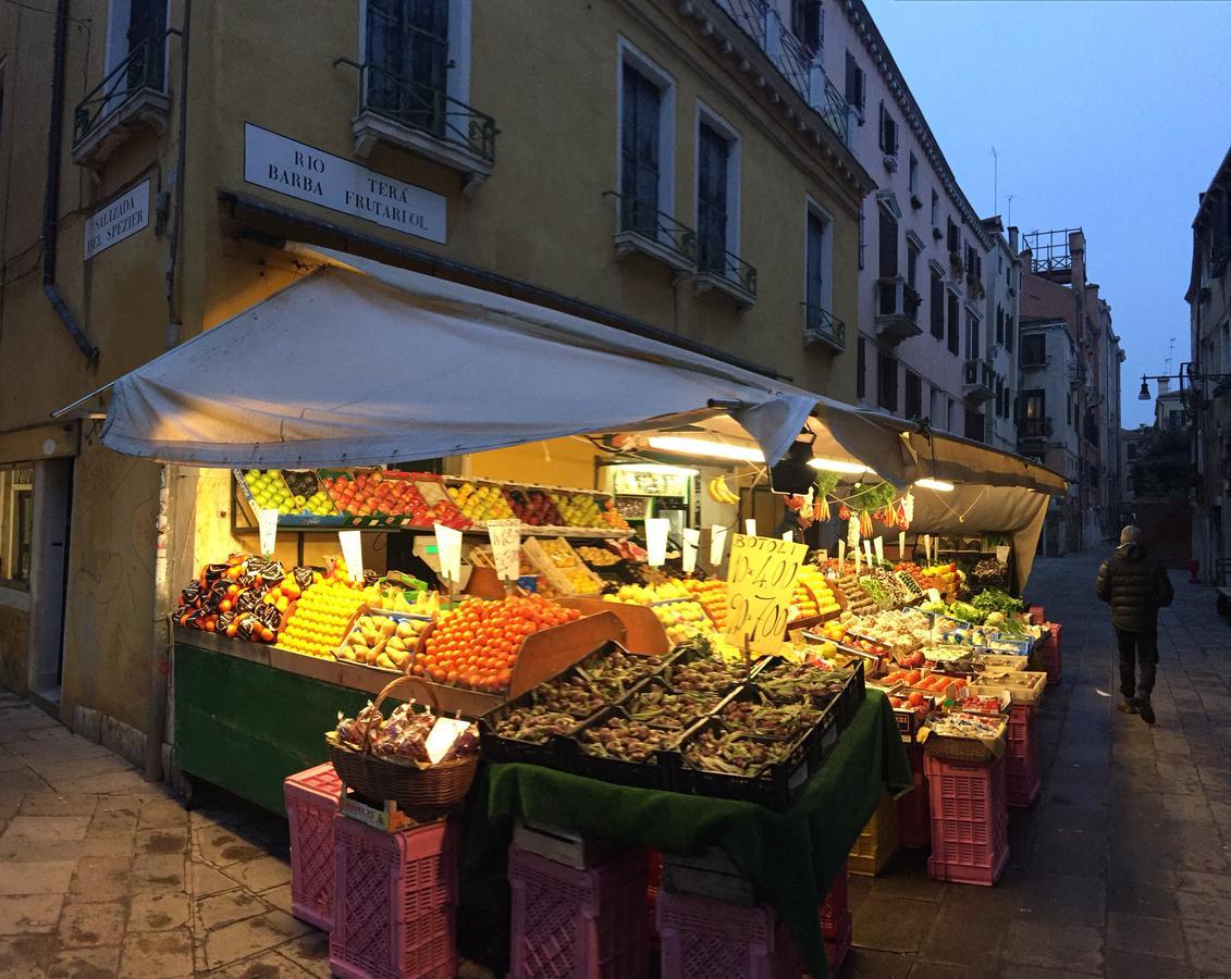Sweet Home New Venedig Exterior foto