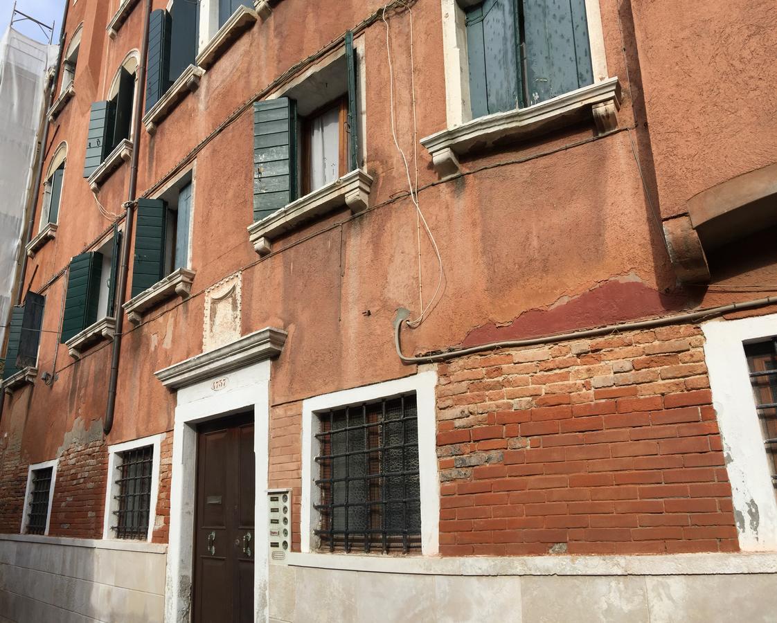 Sweet Home New Venedig Exterior foto
