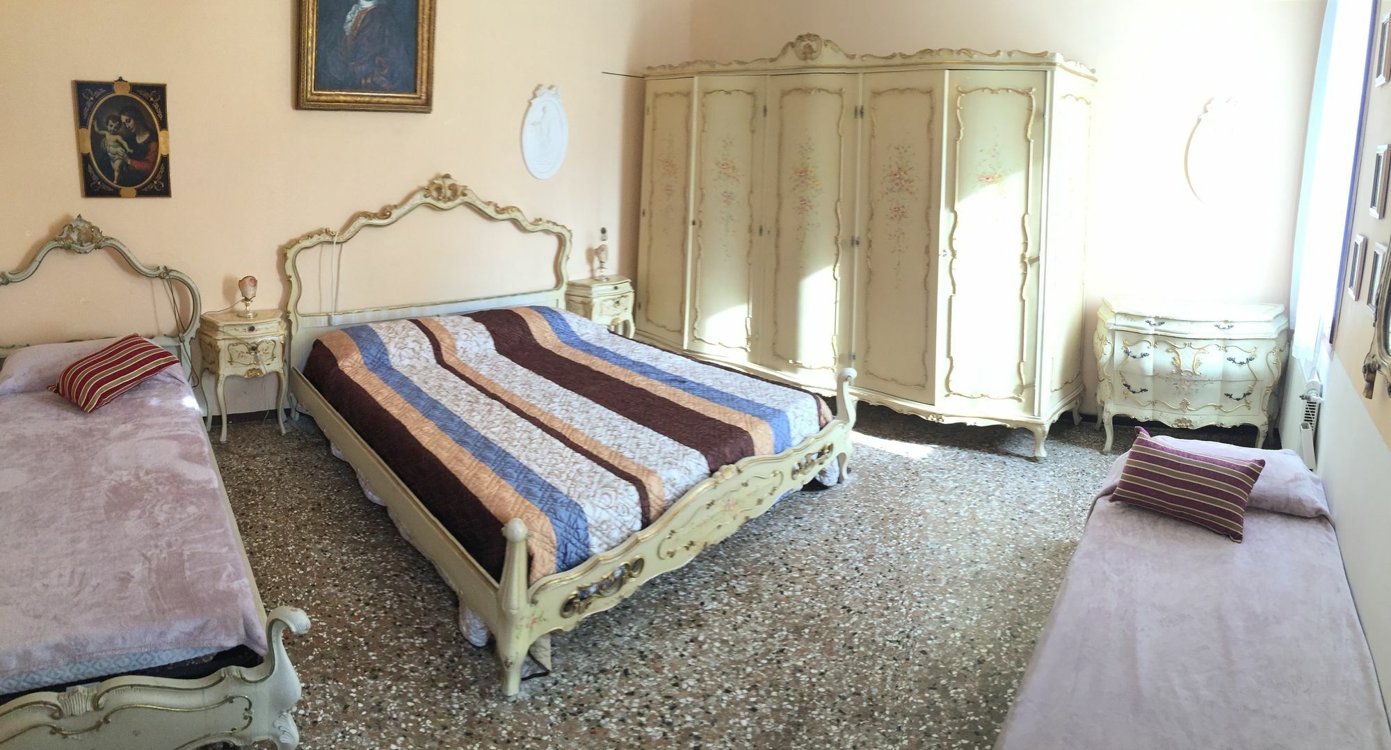 Sweet Home New Venedig Exterior foto