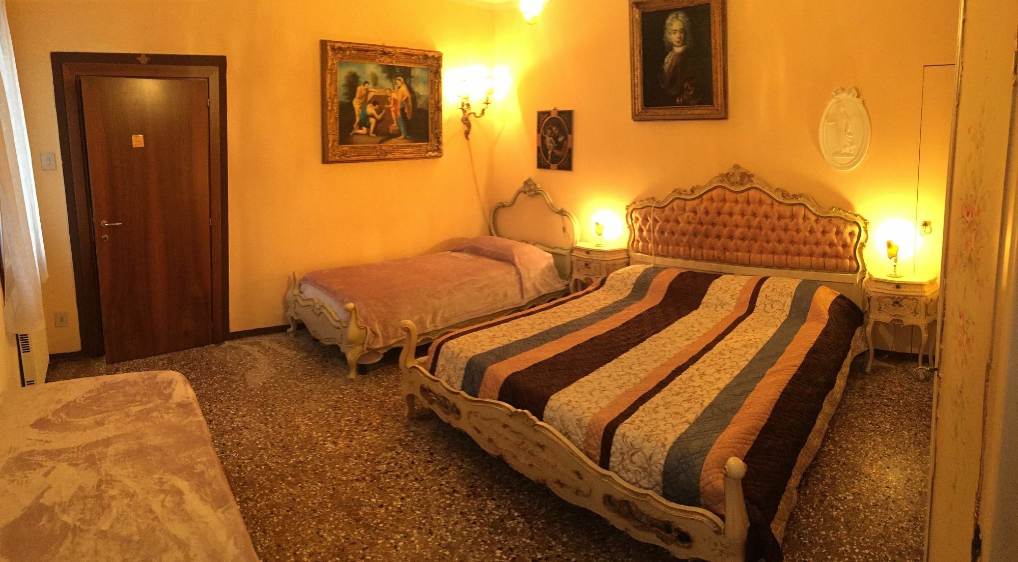 Sweet Home New Venedig Exterior foto
